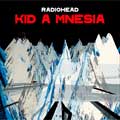 Radiohead: Kid A Mnesia - portada reducida