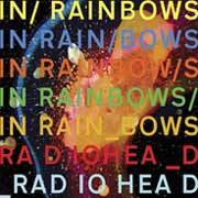 Radiohead: In Rainbows - portada mediana
