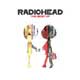 Radiohead: The best of - portada reducida