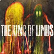 Radiohead: The king of limbs - portada mediana