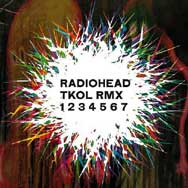 Radiohead: TKOL RMX 1234567 - portada mediana