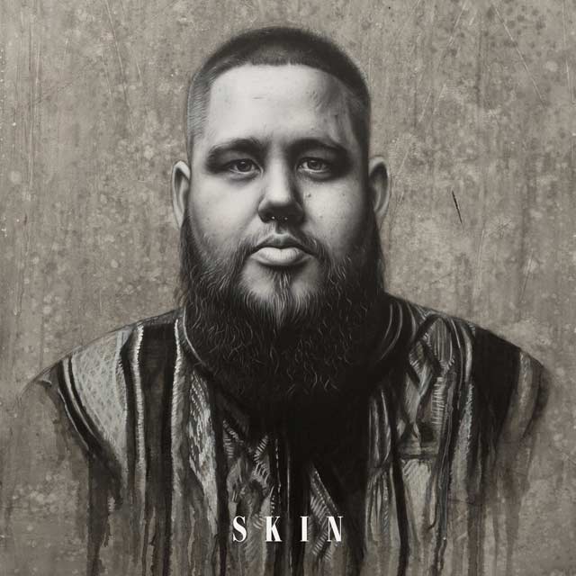 Rag'n'Bone Man: Skin - portada
