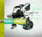 Raimundo Amador: Mundo Amador - portada mediana