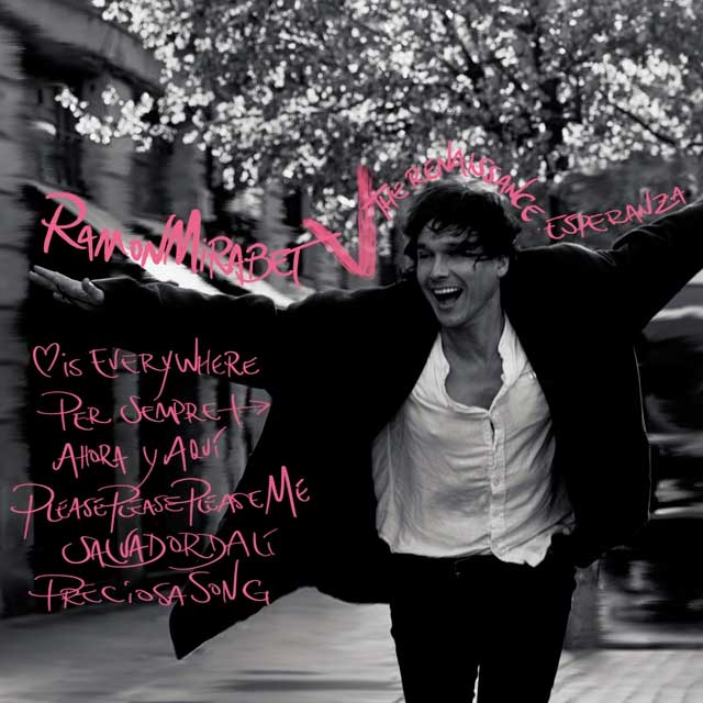 Ramon Mirabet: V - portada