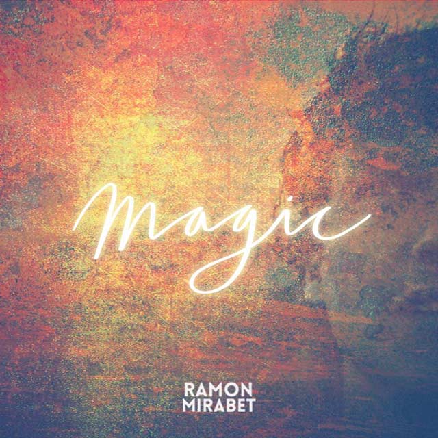 Ramon Mirabet: Magic - portada