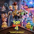 Randy Newman: Toy story 4 (Original Motion Picture Soundtrack) - portada reducida