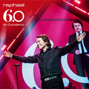 Raphael: 6.0 en concierto - portada mediana