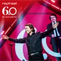 Raphael: 6.0 en concierto - portada reducida
