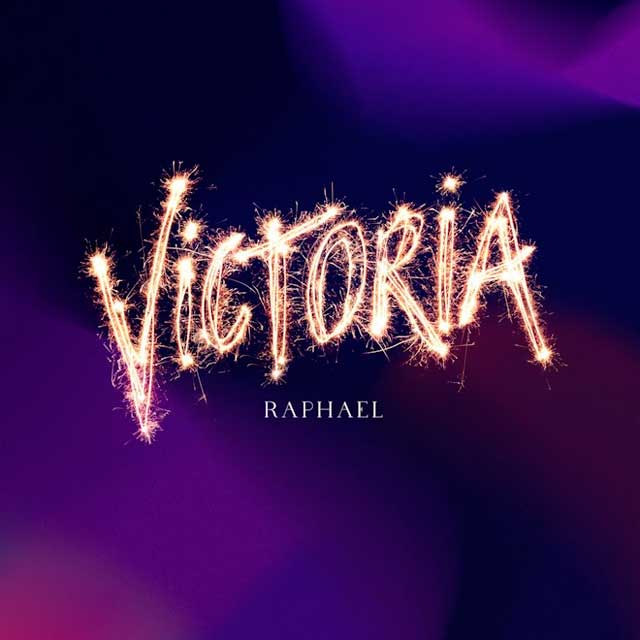 Raphael: Victoria - portada