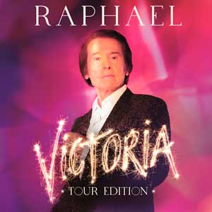 Raphael: Victoria Tour Edition - portada mediana