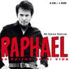 Raphael: Mi gran noche. 50 éxitos de mi vida - portada reducida
