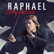 Raphael: Sinphónico - portada mediana