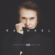 Raphael: Infinitos bailes - portada mediana