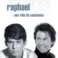 Raphael: Una vida de canciones - portada mediana