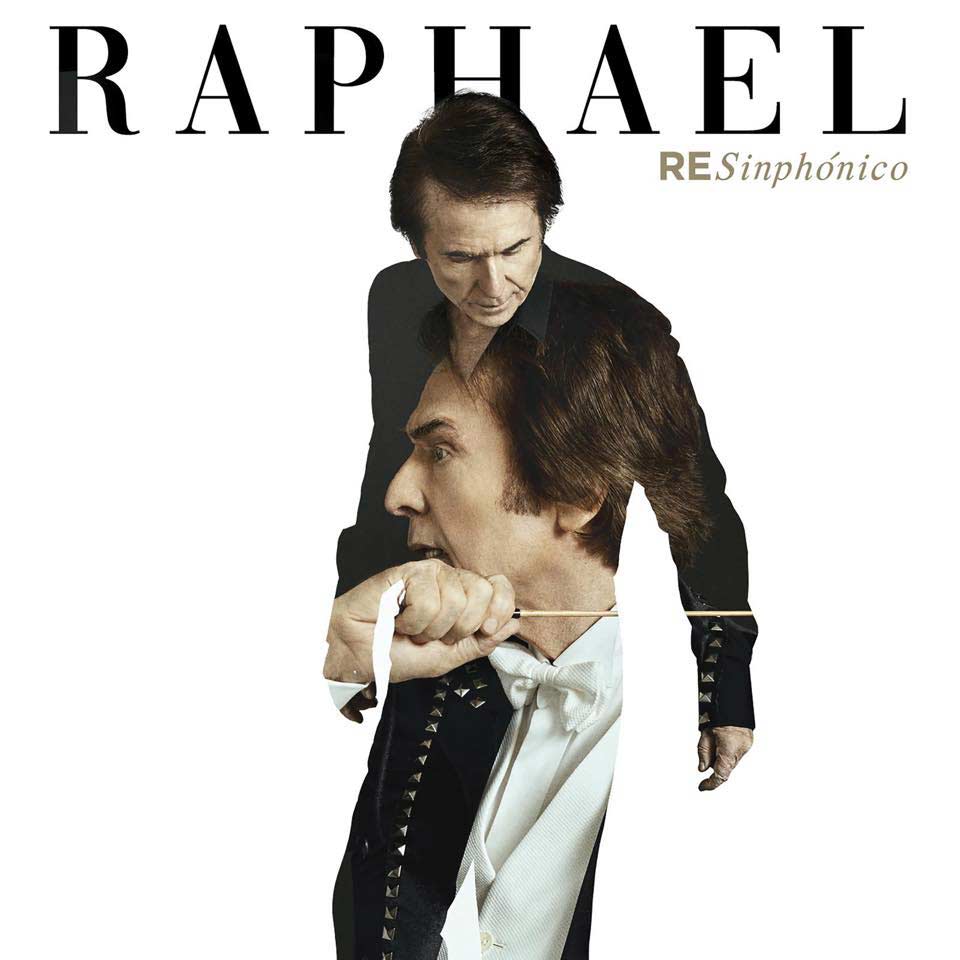 Raphael: REsinphonico - portada