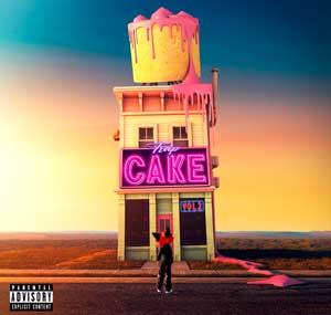Rauw Alejandro: Trap cake Vol. 2 - portada mediana