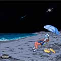 Rauw Alejandro: Playa Saturno - portada reducida
