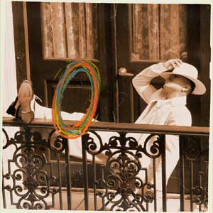 Rauw Alejandro: Cosa nuestra: Capítulo 0 - portada mediana