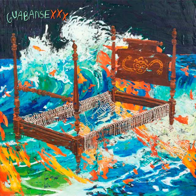 Rauw Alejandro: GuabanSexxx - portada