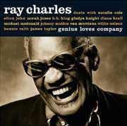 Ray Charles: Genius Loves Company - portada mediana