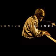Ray Charles: Genius & Friends - portada mediana