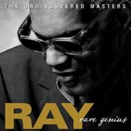 Ray Charles: Rare Genius: The Undiscovered Masters - portada mediana