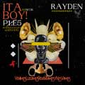 Rayden: Itaboy! - portada reducida