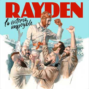 Rayden: La victoria imposible - portada mediana