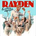 Rayden: La victoria imposible - portada reducida