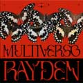 Rayden: Multiverso - portada reducida