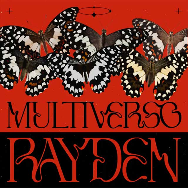 Rayden: Multiverso - portada