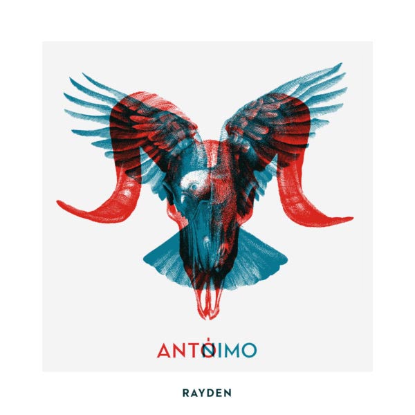 Rayden: Antónimo - portada