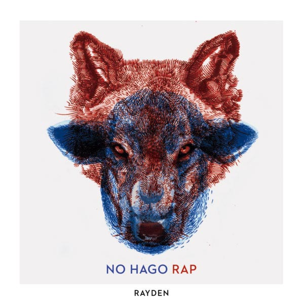 Rayden: No hago rap - portada