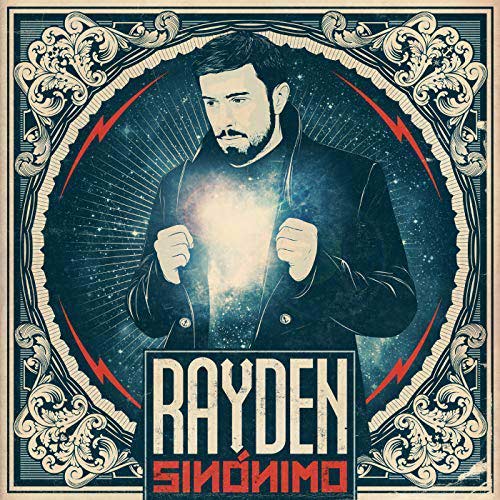 Rayden: Sinónimo - portada