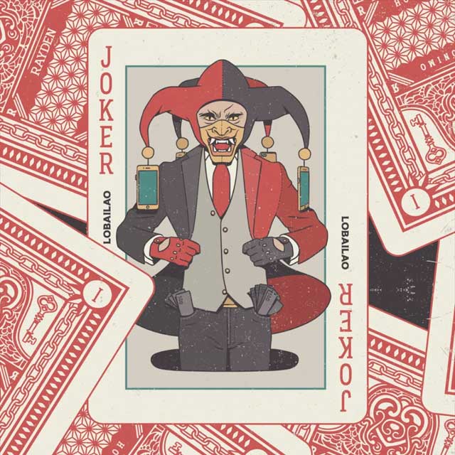 Rayden: LoBailao - portada