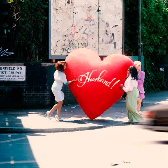 RAYE: Where is my husband! - portada