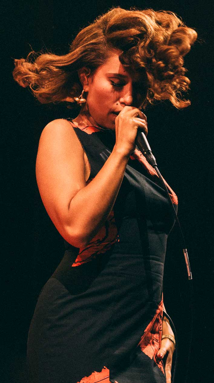 RAYE Bilbao BBK Live 11 de julio de 2025