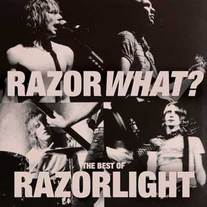Razorlight: Razorwhat?. The best of - portada mediana