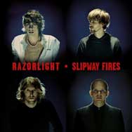 Razorlight: Slipway fires - portada mediana