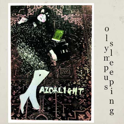 Razorlight: Olympus sleeping - portada