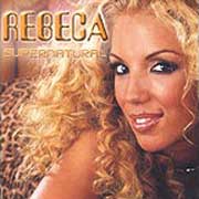 Rebeca: Supernatural - portada mediana