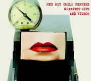 Red Hot Chili Peppers: Greatest Hits and Videos - portada mediana