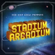 Red Hot Chili Peppers: Stadium Arcadium - portada mediana