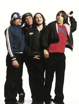 Red Hot Chili Peppers