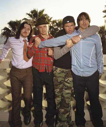 Red Hot Chili Peppers