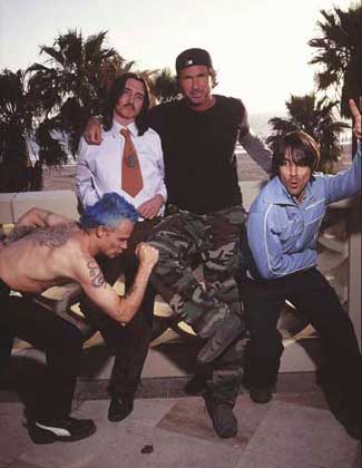 Red Hot Chili Peppers