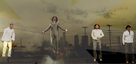 Red Hot Chili Peppers