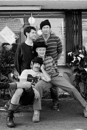 Red Hot Chili Peppers