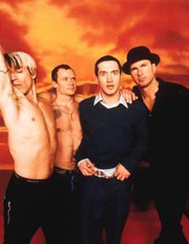 Red Hot Chili Peppers