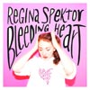 Regina Spektor: Bleeding heart - portada reducida